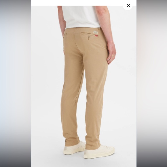 LEVI’S® XX CHINO SLIM TAPER FIT MEN'S PANTS - Picture 2 of 3